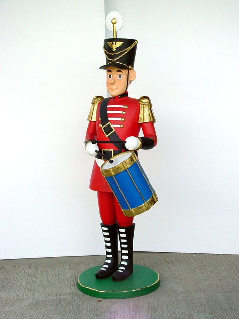 Nutcracker 5ft.